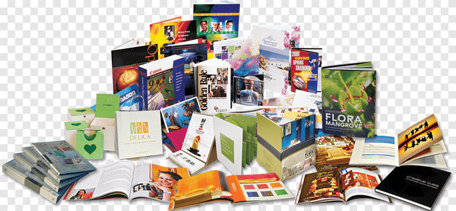 Offset printing sample 150